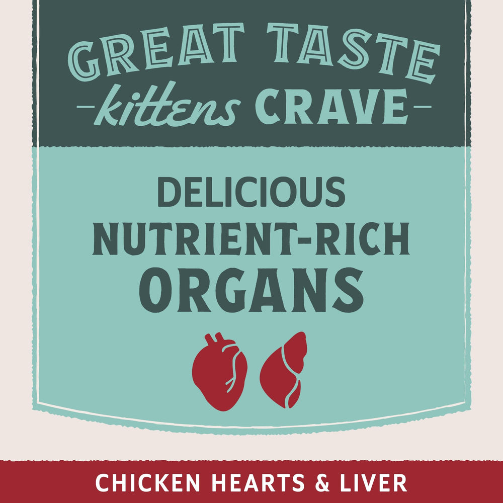 Natural Balance Ultra Protein Kitten 6 lb bag for convenient feeding and freshness.