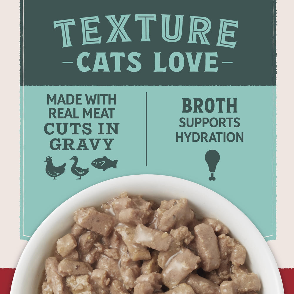 Natural Balance Ultra Protein chicken liver and hearts in gravy for protein-rich meals