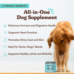 Chews with glucosamine and chondroitin for joint comfort
