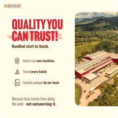 Natural Farm braided bully sticks 10-pack ready for durable, satisfying chews.