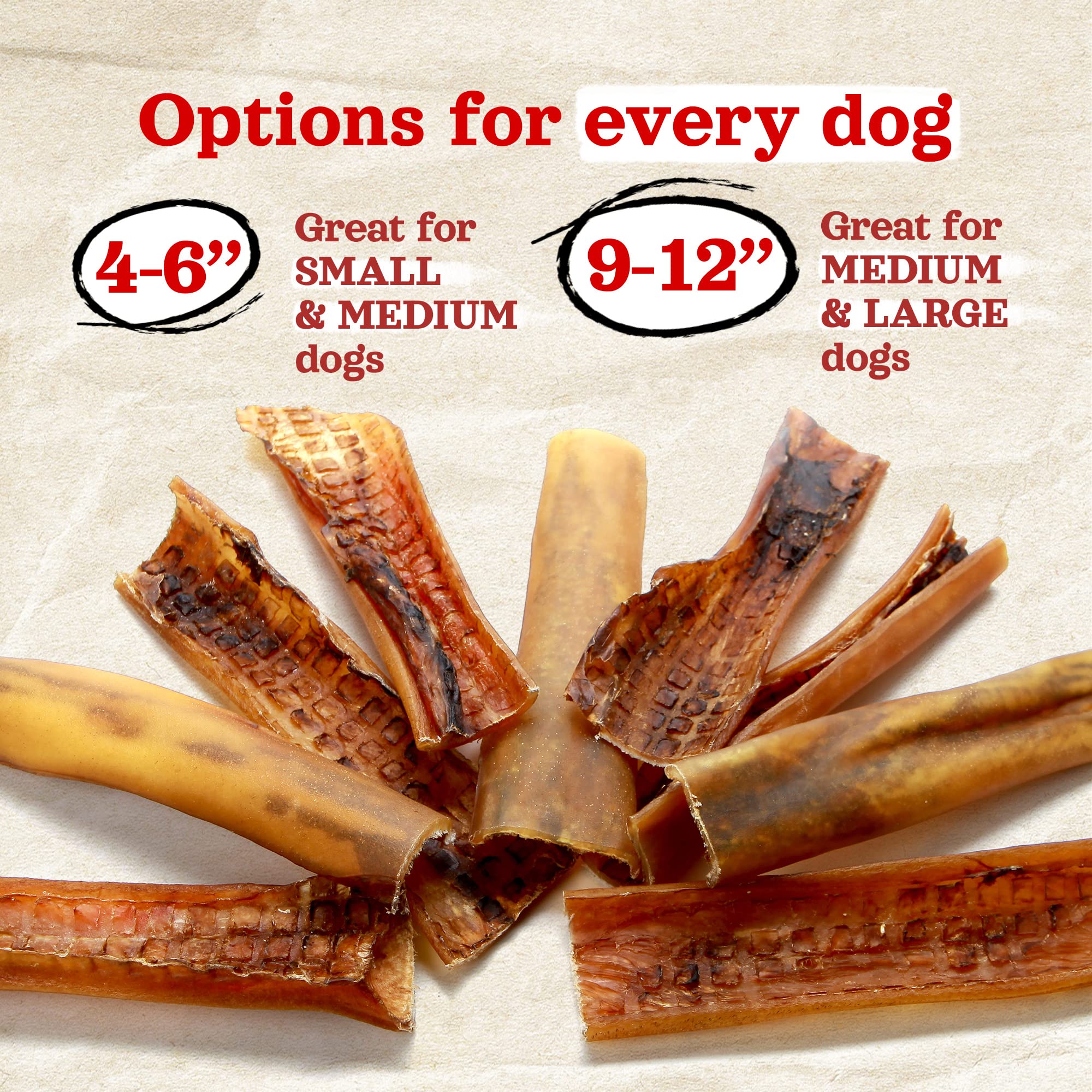 Natural Farm Bully Chips safety testing process shown
