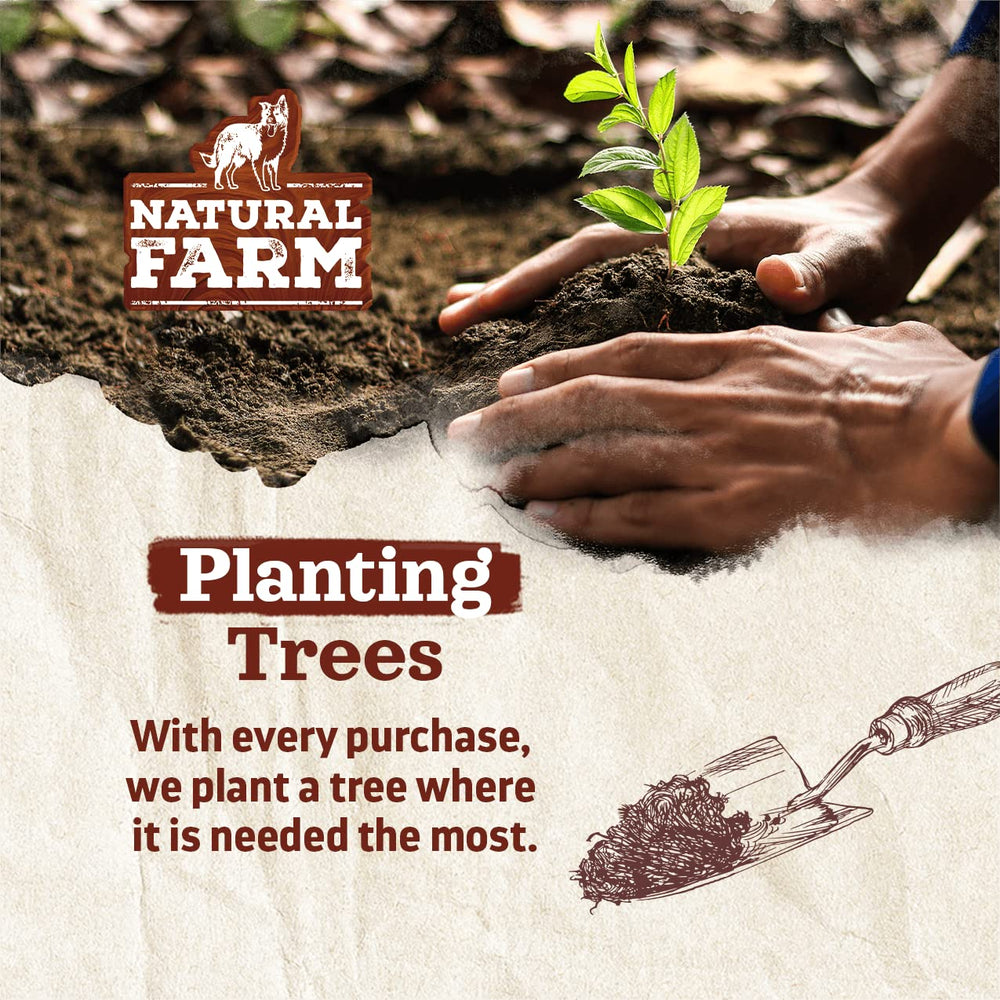 Natural Farm Bully Chips training reward moment