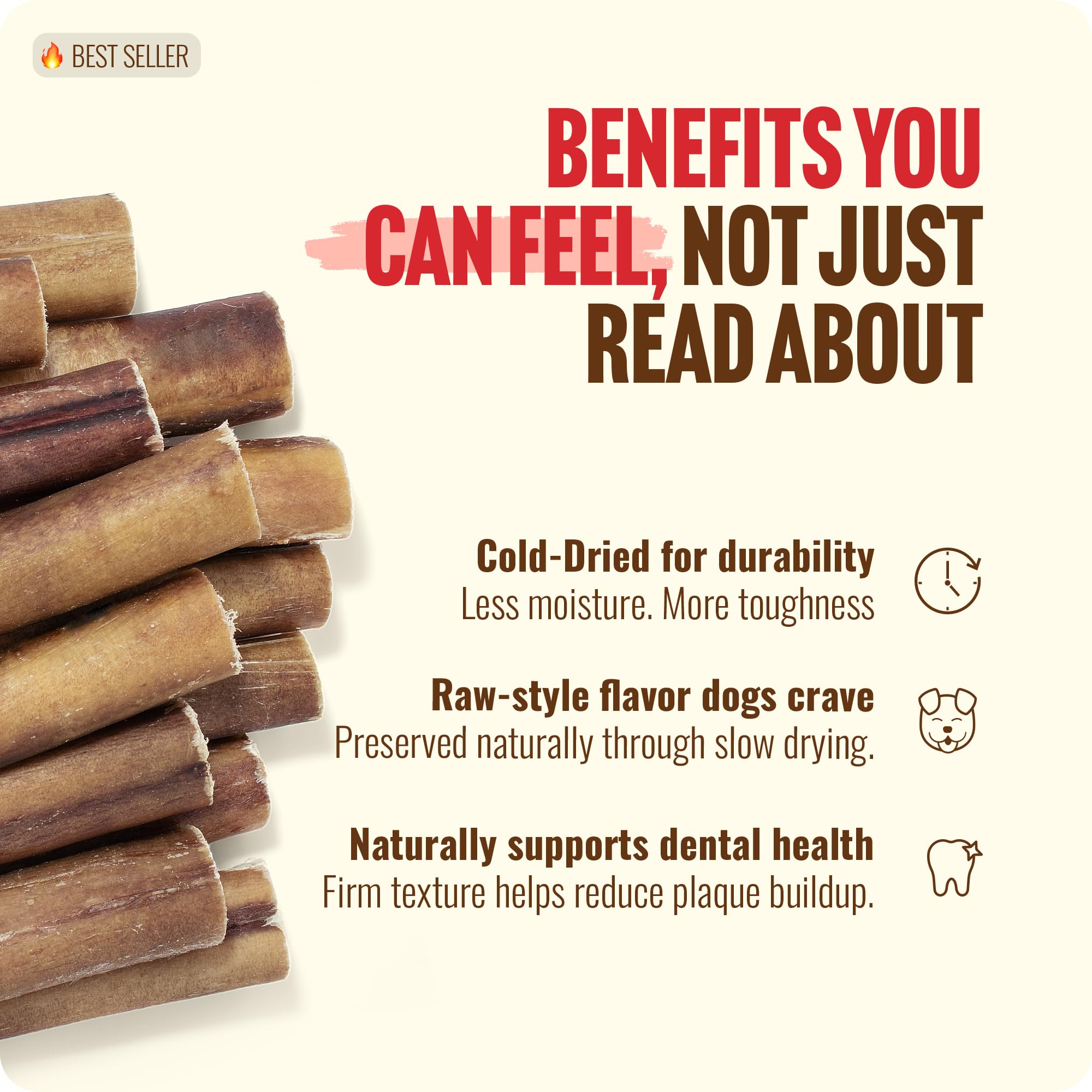 Natural Farm protein-content close-up demonstrates nearly 20g protein per stick.