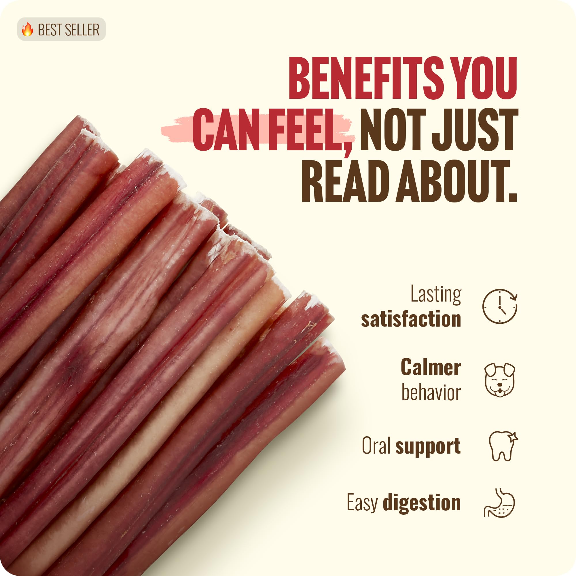 Natural Farm dental-care chew may help clean teeth during chewing.