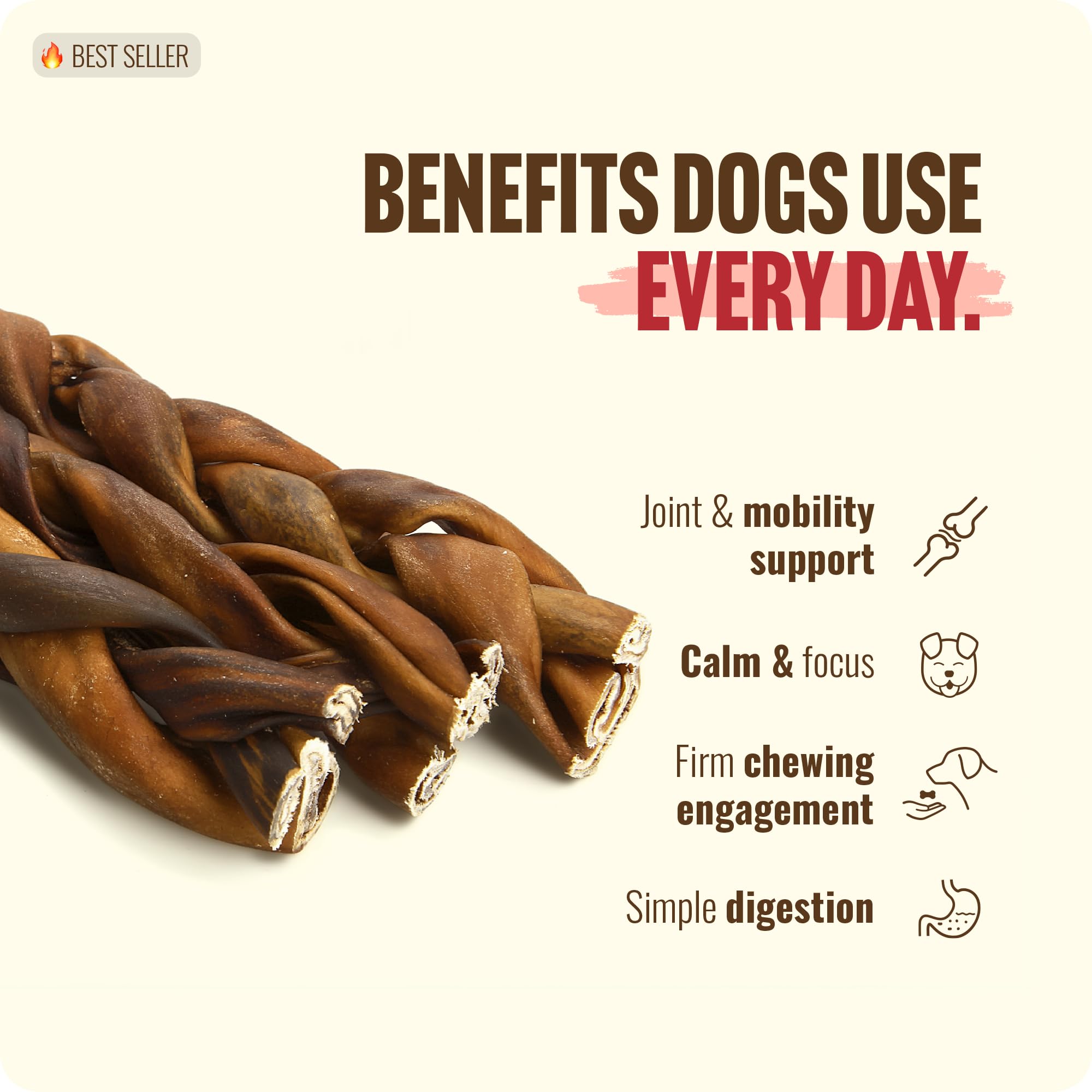 Natural Farm free-range Brazilian Angus beef skin shows ethical sourcing visuals
