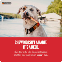 Natural Farm Fully Digestible Beef Treats – easy-to-digest dog chews