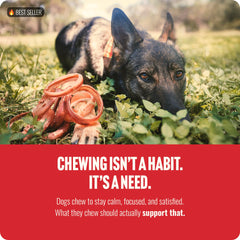 Natural Farm Fully Digestible Chews designed for easy digestion and long-lasting engagement.