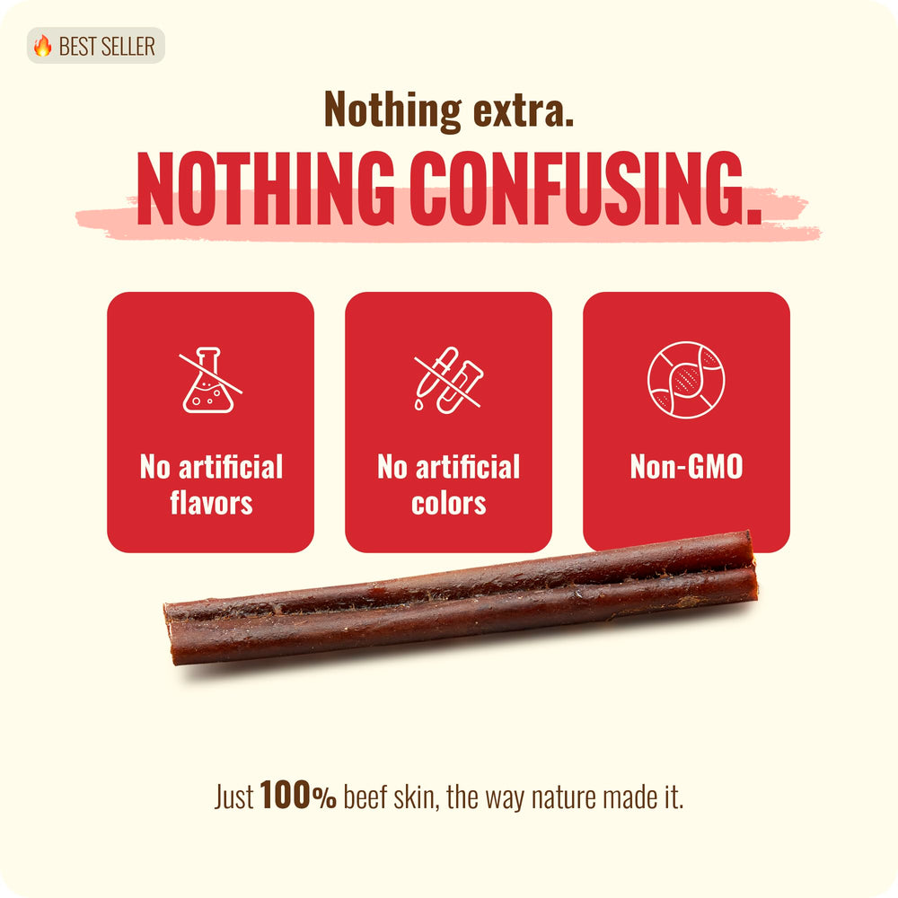 Natural Farm grain-free GMO-free chew demonstrates safe, digestible treat