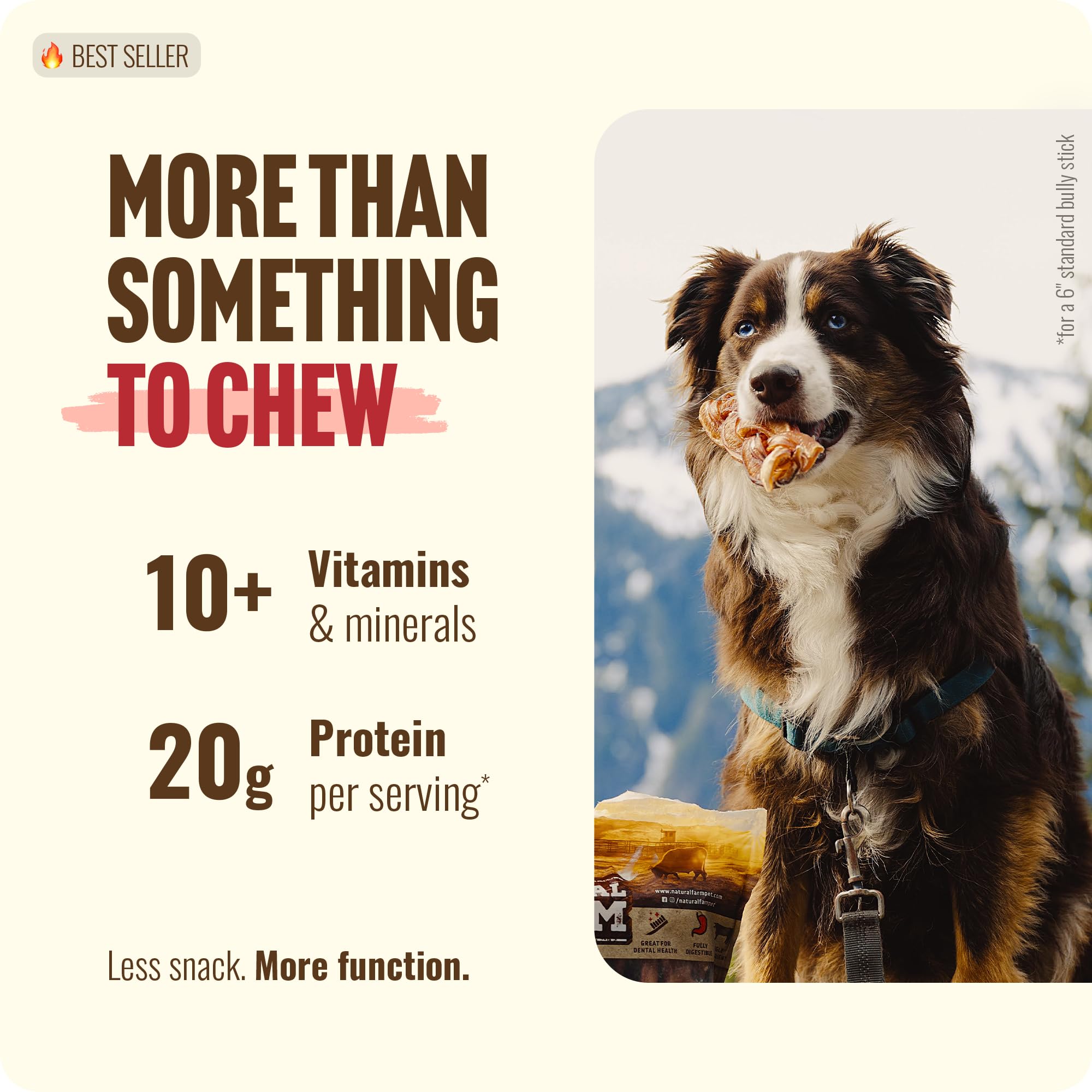 Natural Farm Hormone-free and chemical-free ingredients banner