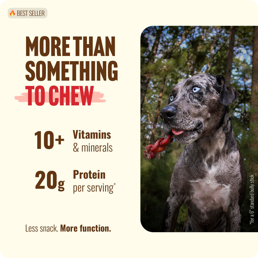 Natural Farm hormone-free grain-free chews for dogs on restricted diets.