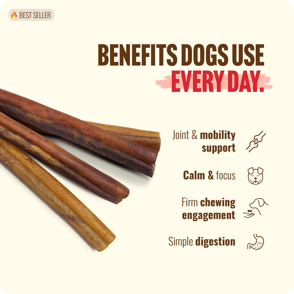 Natural Farm low-fat dental treats arranged neatly
