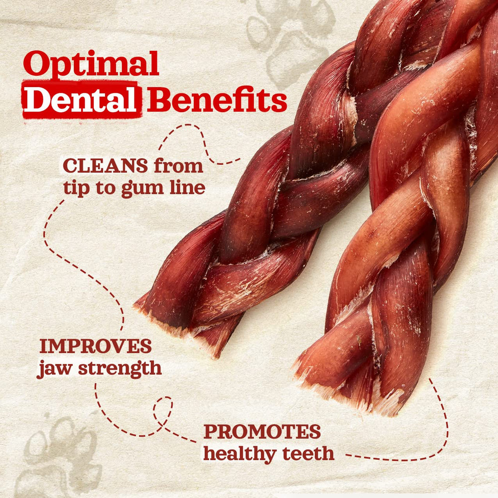 Natural Farm Odor-free chew image demonstrates hormone-free, chemical-free ingredients.