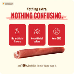 Natural Farm Free-range Angus beef skin, premium quality and transparency.