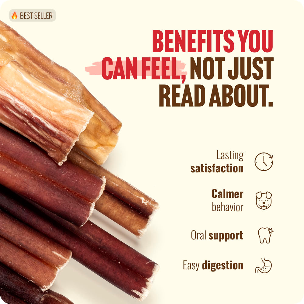 Natural Farm slow-oven baked sticks preserve nutrients and maximize flavor.