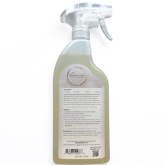 Naturally it's clean enzyme pet stain remover spot cleaning shows stain removal action