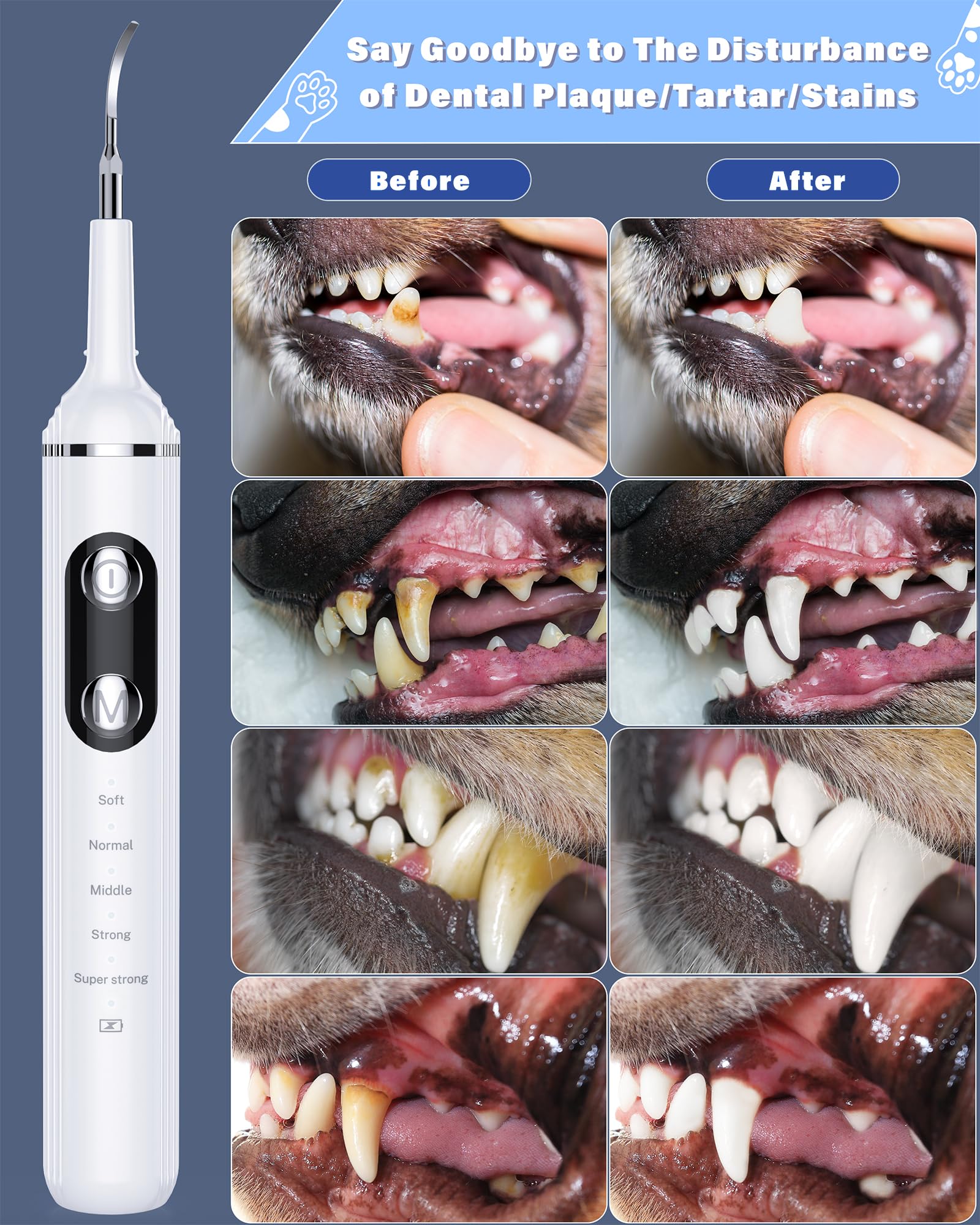 Nature Nerds dental stain eliminator targets tough stains