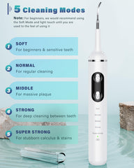 Nature Nerds double-ended dental probe for precision checks