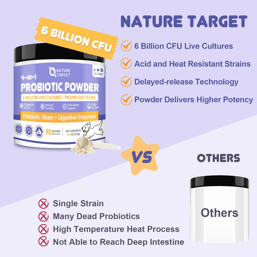 NATURE TARGET immune-support ingredients astragalus and astaxanthin on the label.
