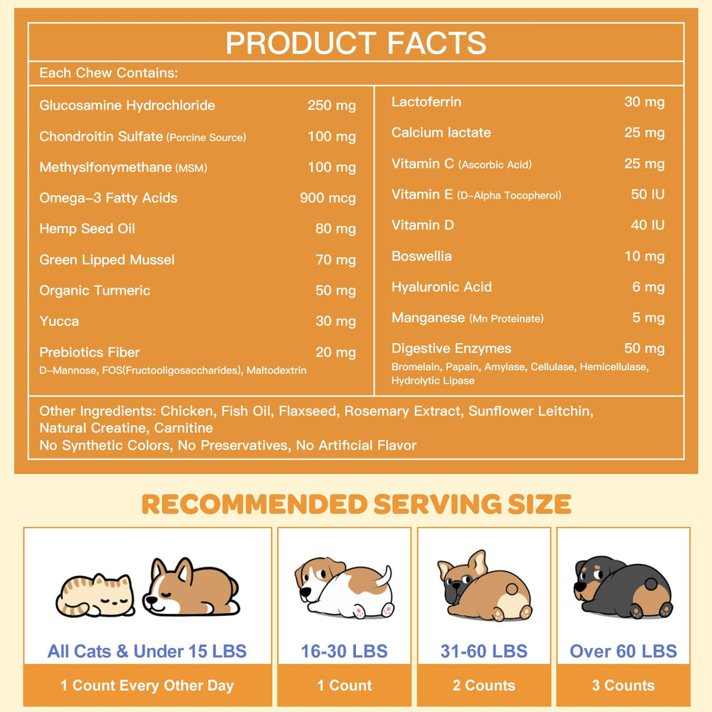 Small-breed dog benefiting from Nature Target chews as a daily snack