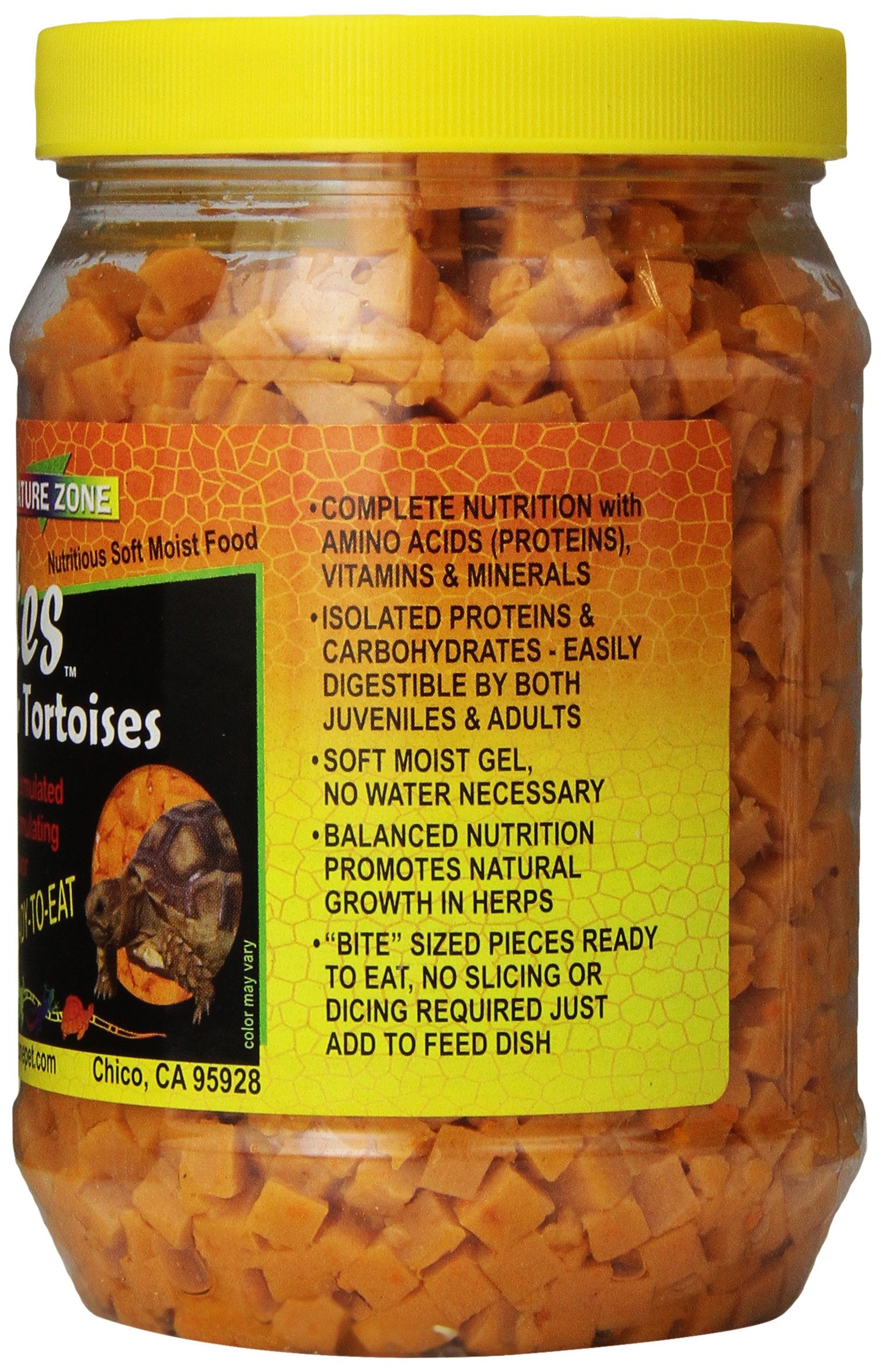 Nature Zone Bites for tortoises growth and health may support daily vitality.