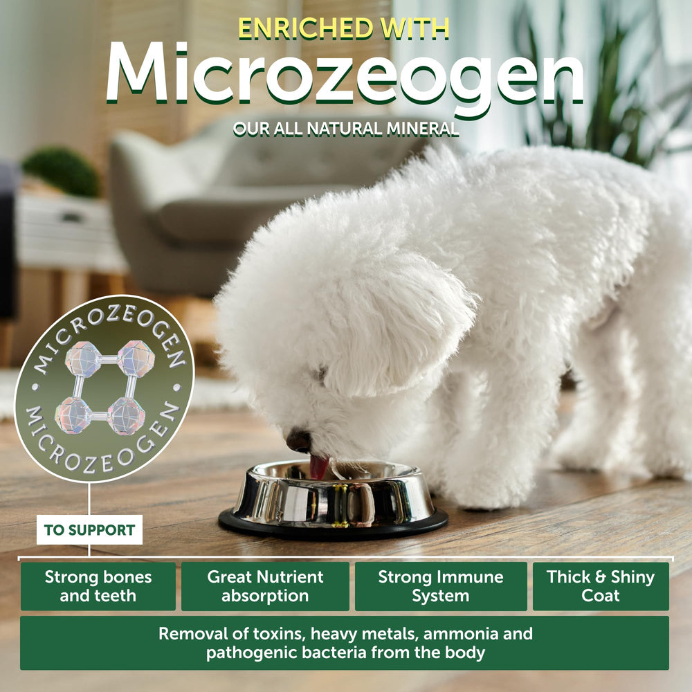 Nature's Protection skin-digestion kibble with grain-free ingredients