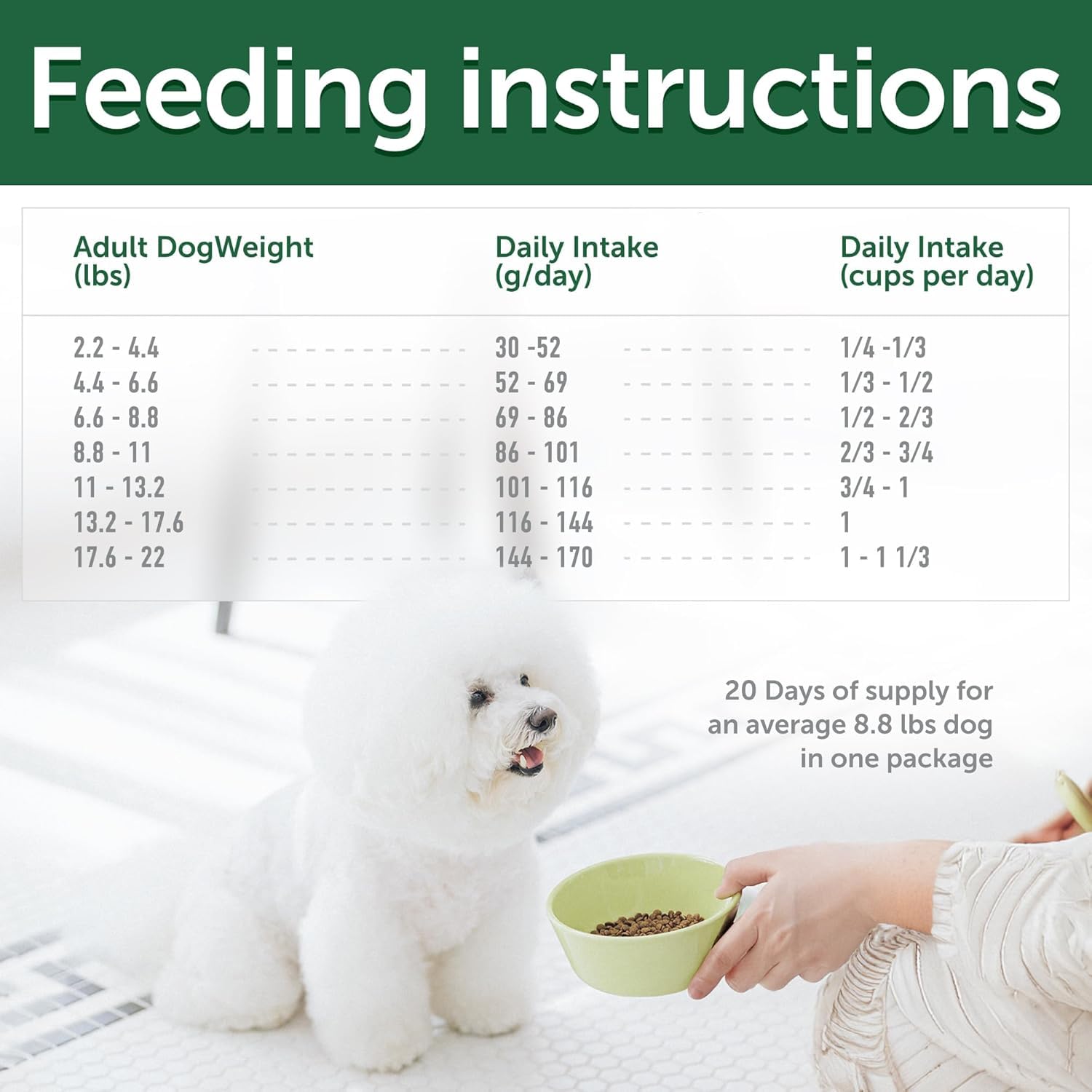 Nature's Protection EU-manufactured kibble implies quality manufacturing for small breeds