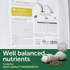 Nature's Protection tear-stain support kibble highlights tear-stain management potential