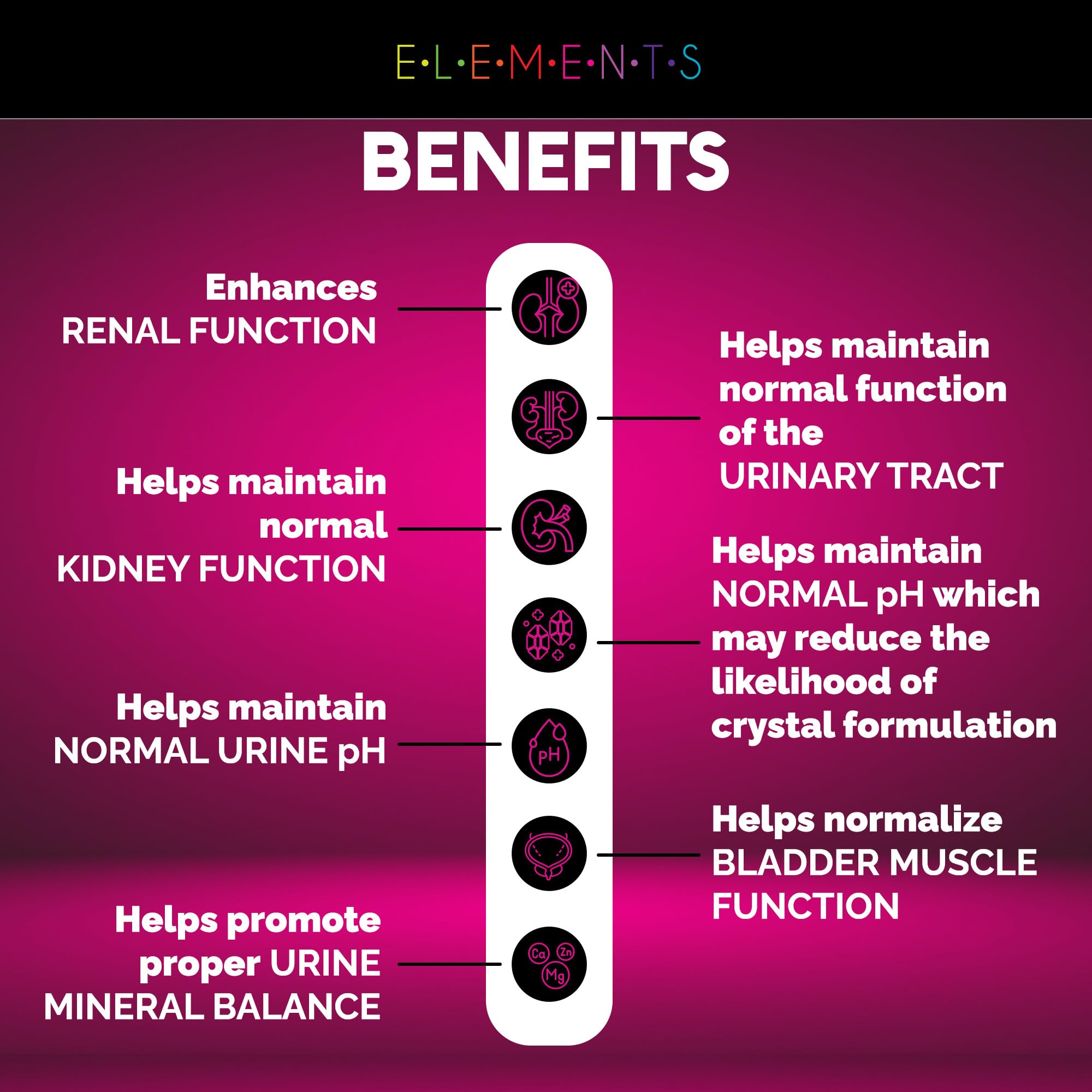 Nature's Pure Edge D-Mannose prebiotic for digestion support