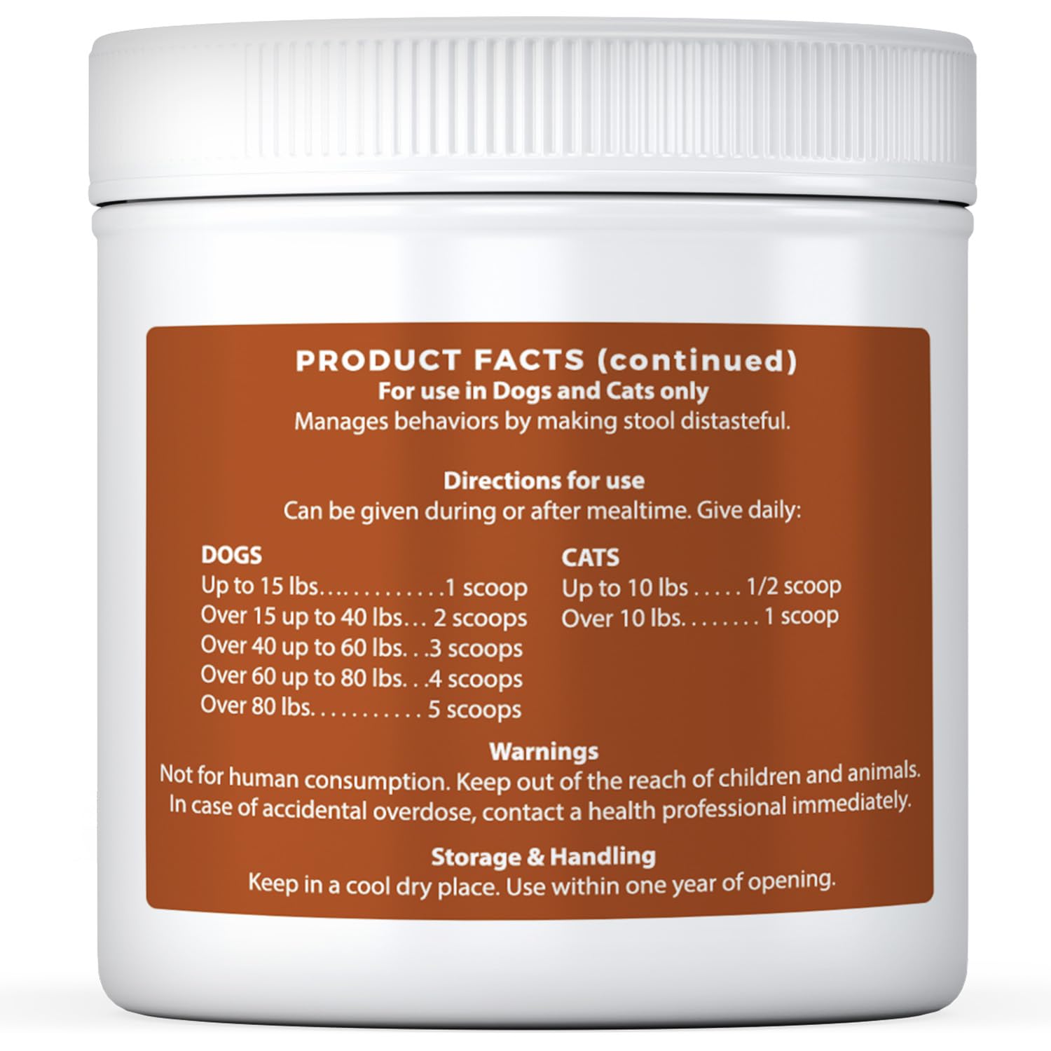 Nature's Pure Edge Digestive support visual focusing on meals.