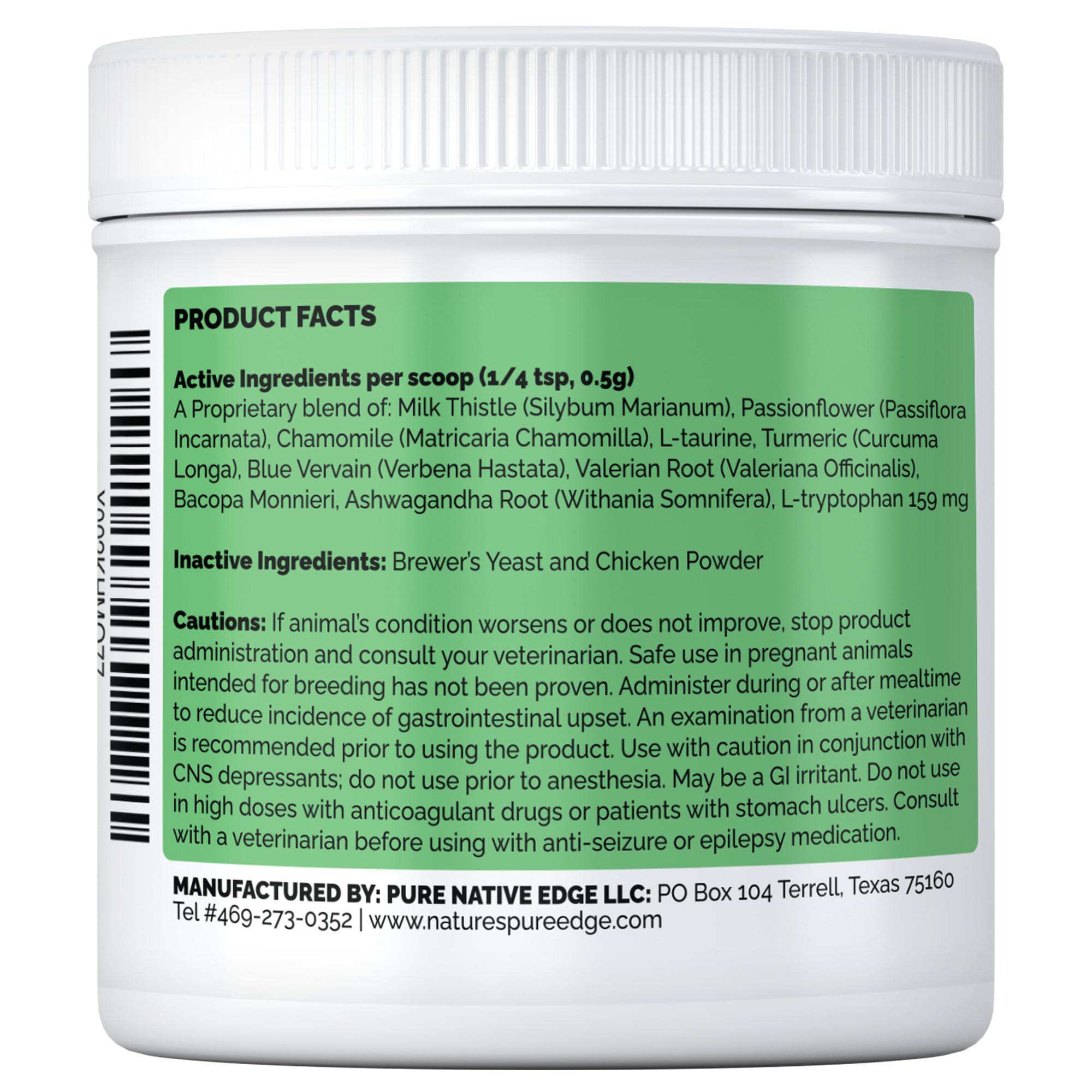 Ashwagandha and water hyssop roots featured among natural ingredients