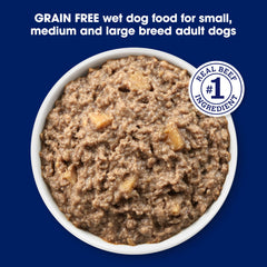 Nature's Recipe natural dog food with added vitamins and minerals for balance
