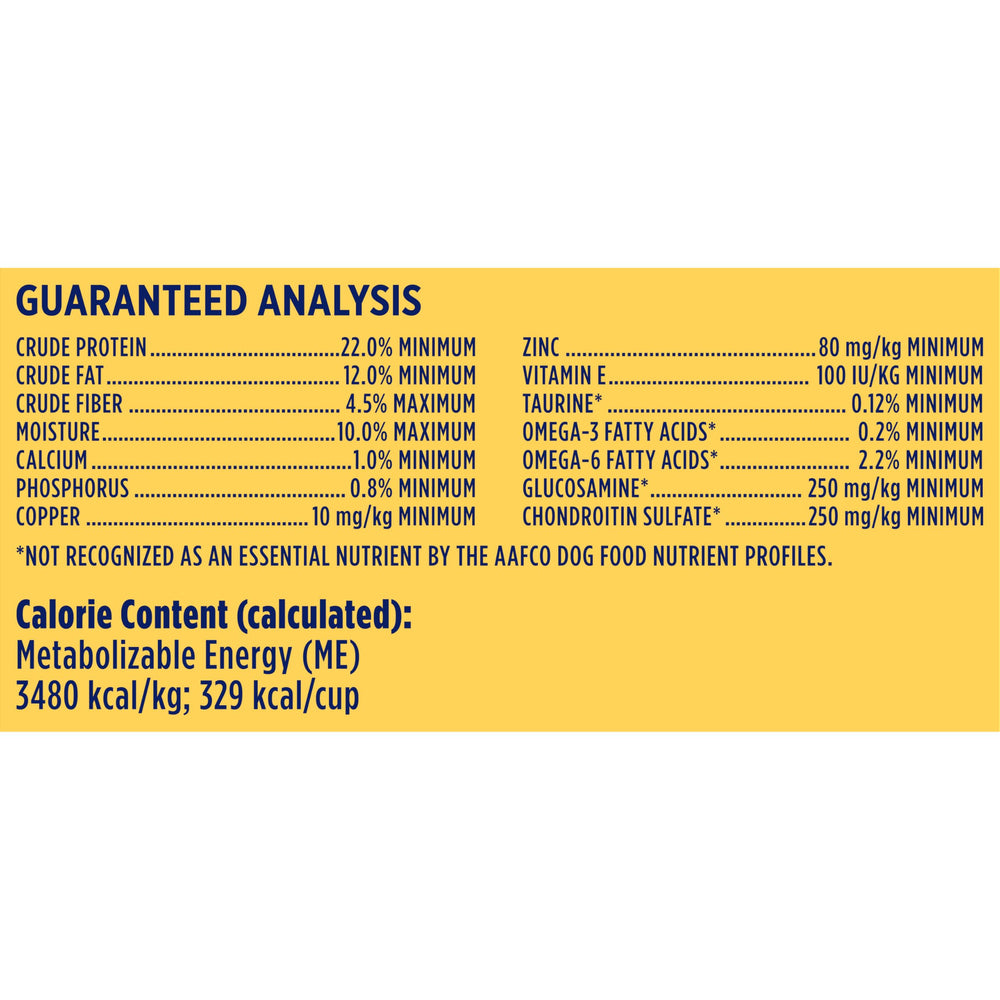 Nature's Recipe premium dog meal serving idea