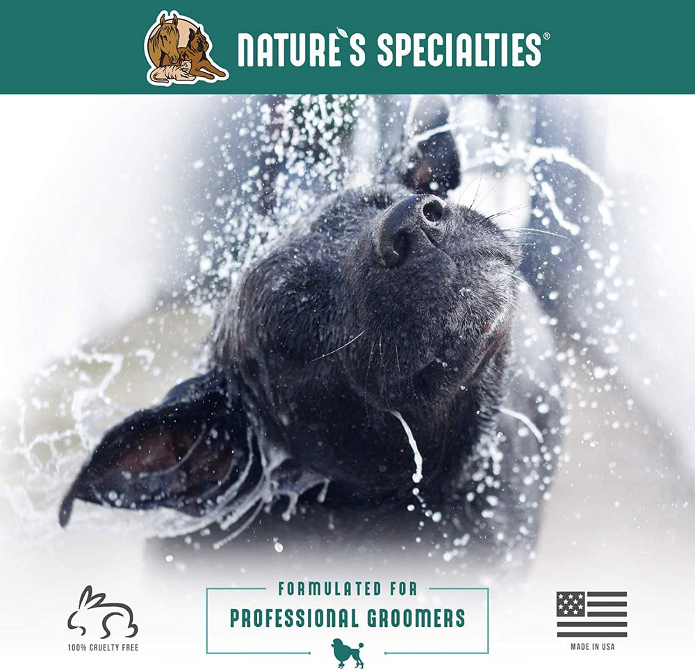 Nature's Specialties Plum Silky conditioner made in USA ensures professional quality
