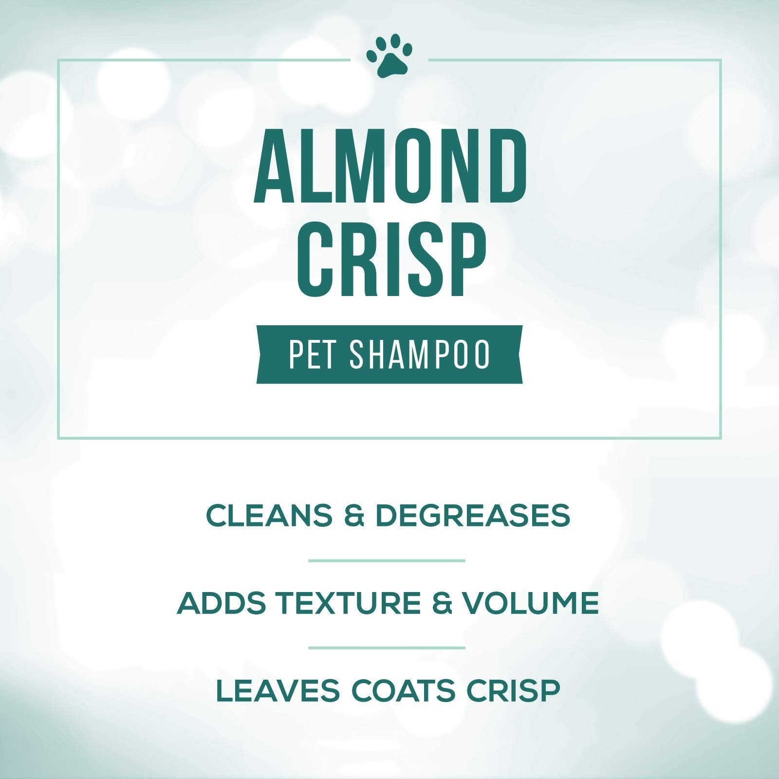 Nature's Specialties Almond Crisp dilution-ready solution for on-site mixing and fresh use.
