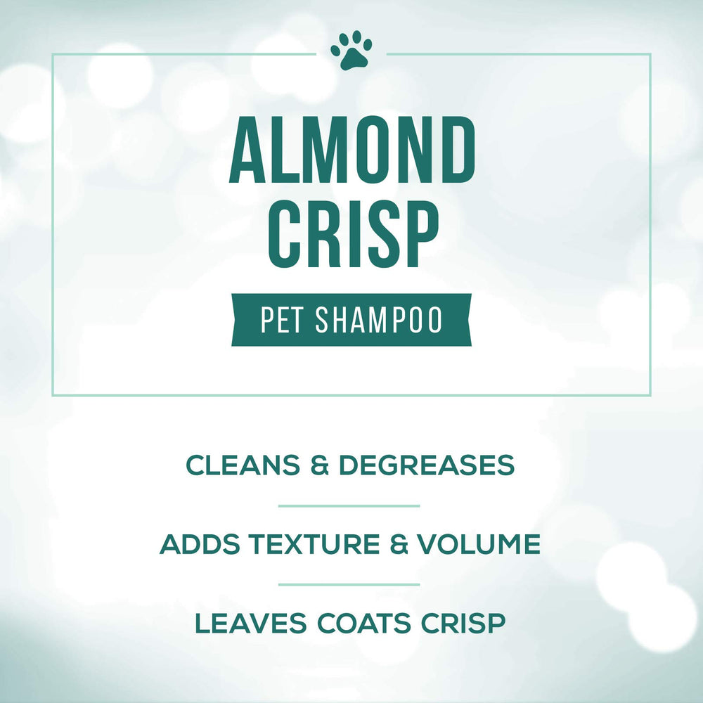 Nature's Specialties Almond Crisp dilution-ready solution for on-site mixing and fresh use.