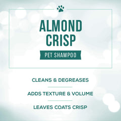 Nature's Specialties Almond Crisp dilution-ready solution for on-site mixing and fresh use.