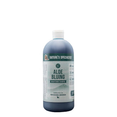 Nature's Specialties Bluing Ultra bottle pour for easy dilution and grooming