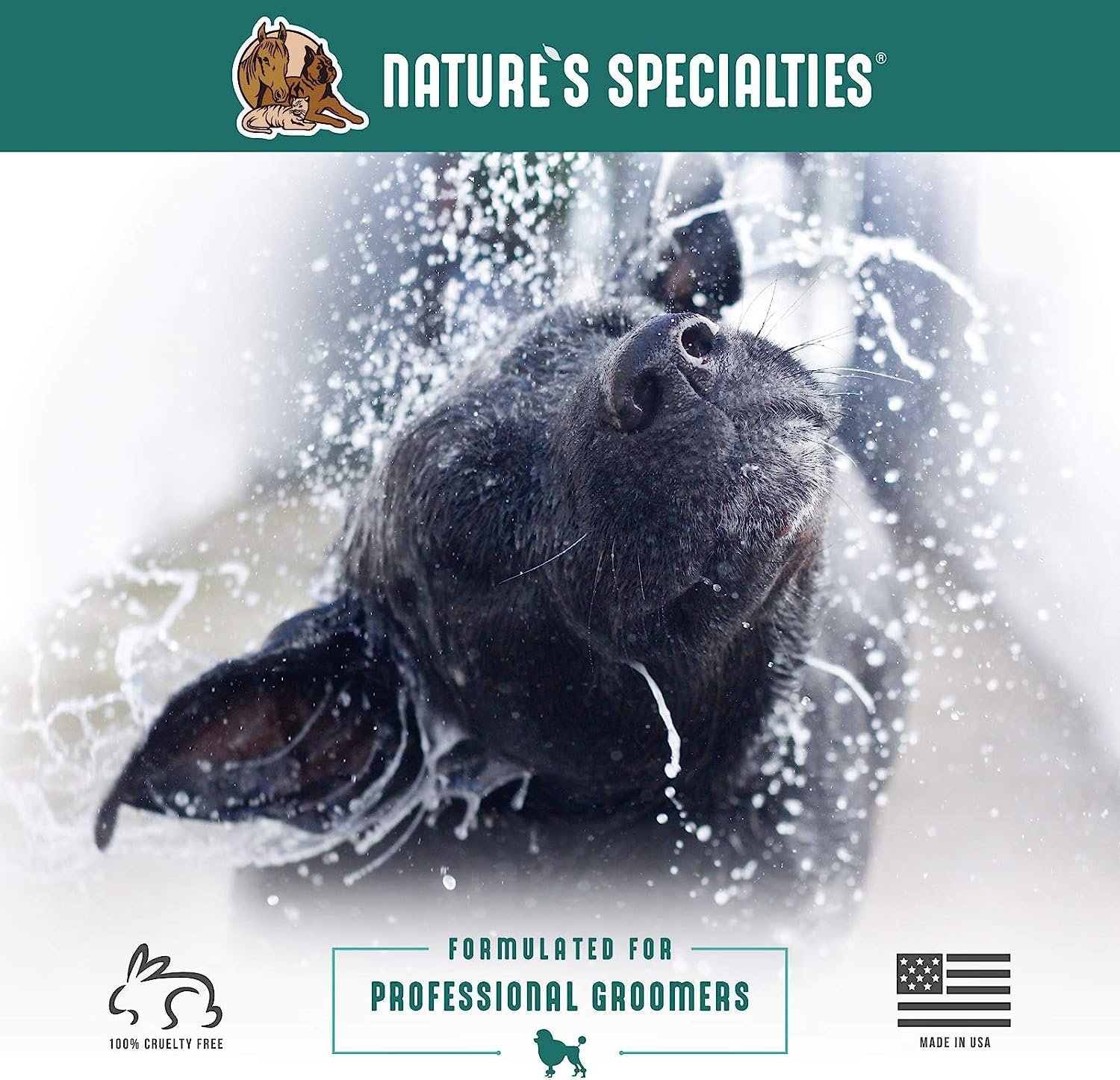 Ideal for groomers and pet lovers handling many dogs with Plum Silky.