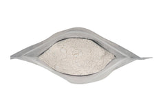 Pet meal with Natures Vitality Farms eggshell powder mixed in for calcium.