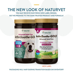NaturVet ArthriSoothe-GOLD tablets closeup tasty chews for pets