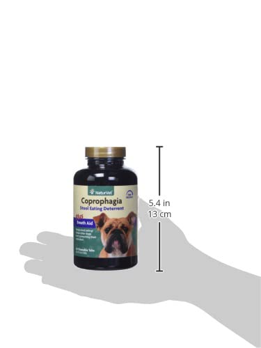 NaturVet Breath Aid chew close-up; fresh breath for daily routines.