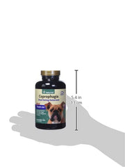 NaturVet Breath Aid chew close-up; fresh breath for daily routines.