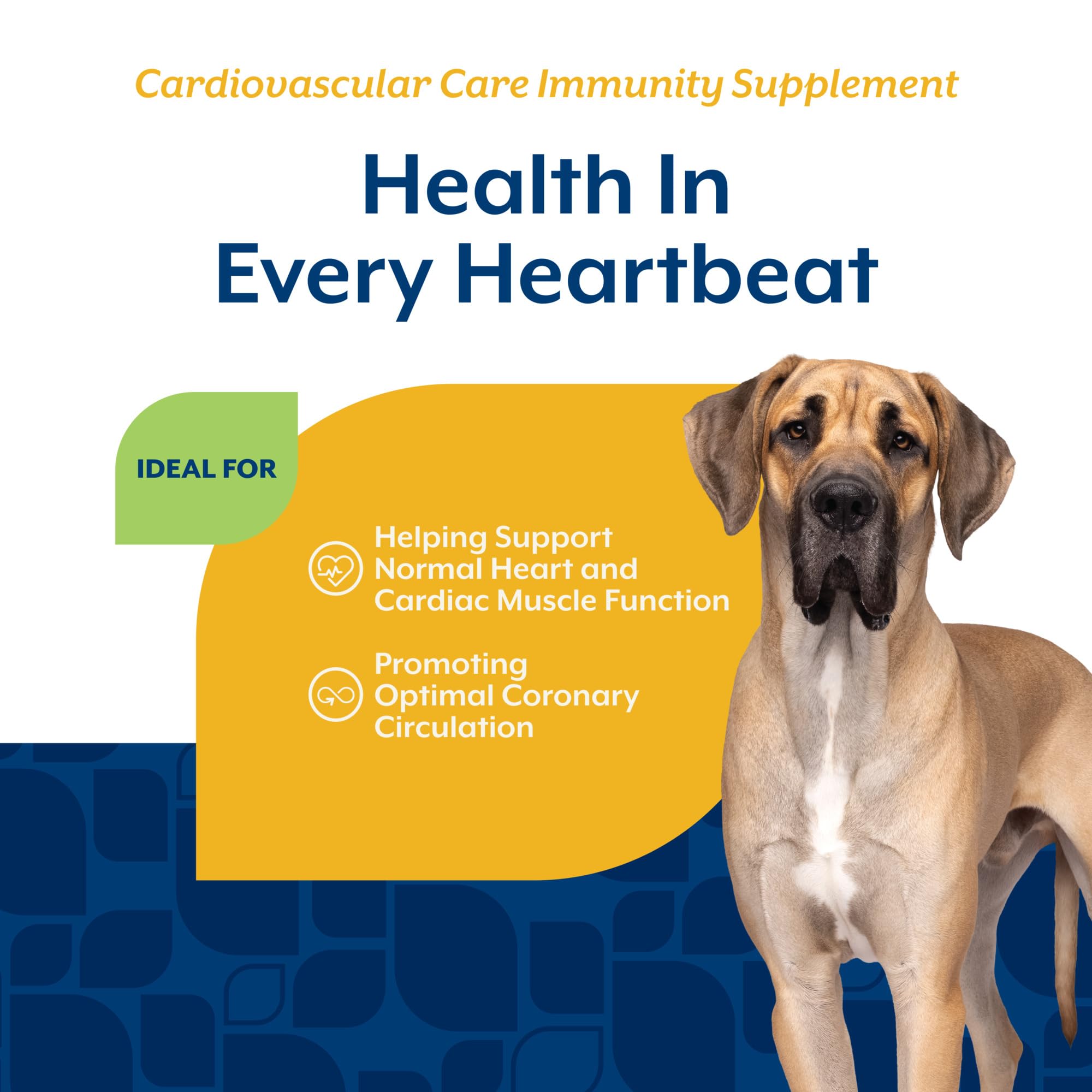 NaturVet Cardiovascular Support Hawthorn extract image supports circulation