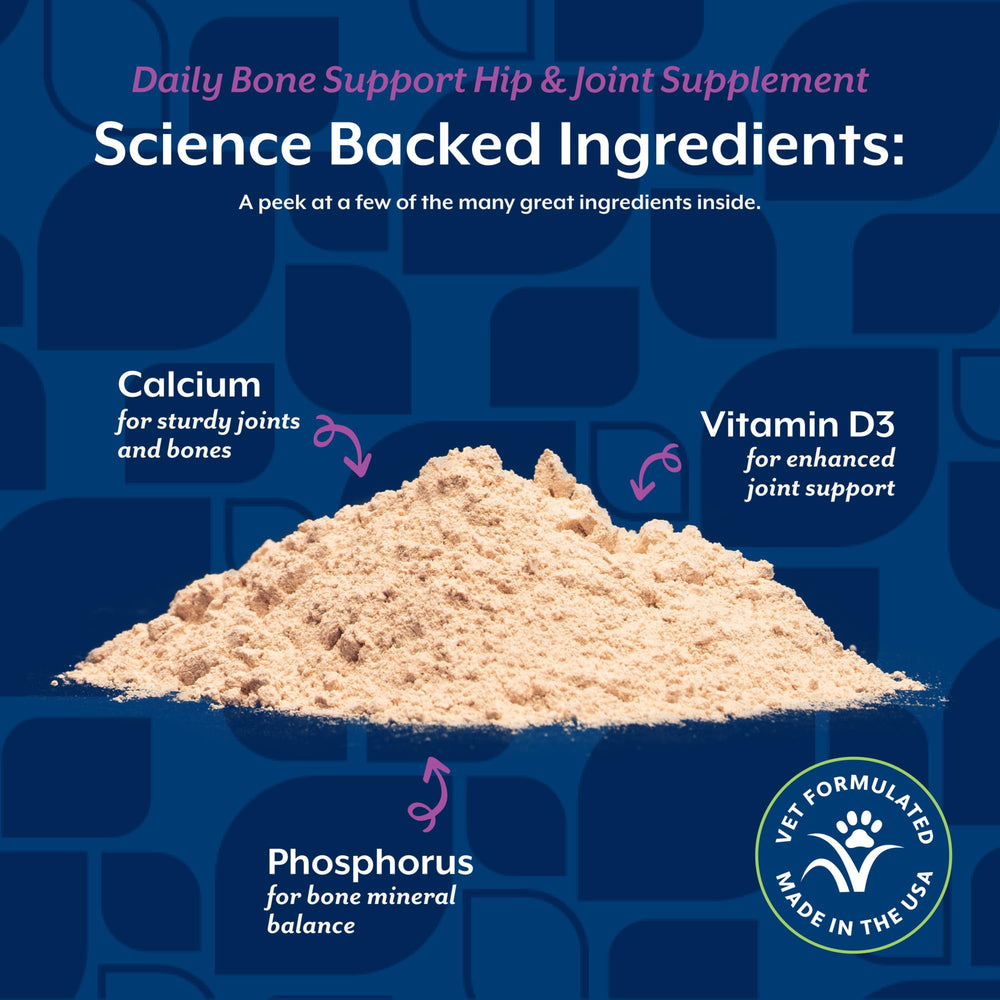 NaturVet color-free formula communicates no added color for simple supplementation.