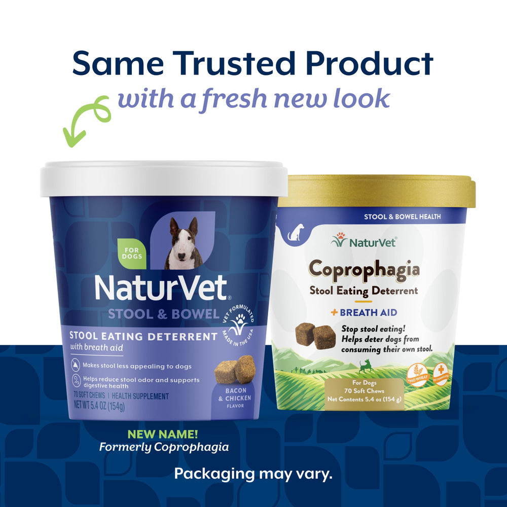 NaturVet Coprophagia Deterrent ingredients with yucca parsley and enzymes