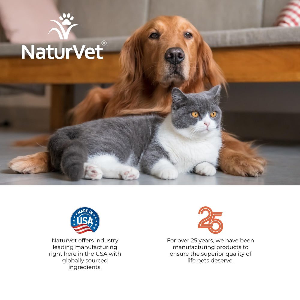 NaturVet ear wash package front displaying product and scent.