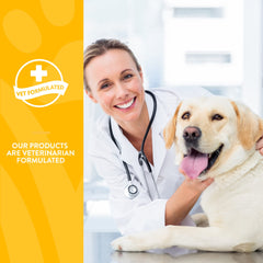 NaturVet GrassSaver is made in the USA, signaling quality and safety