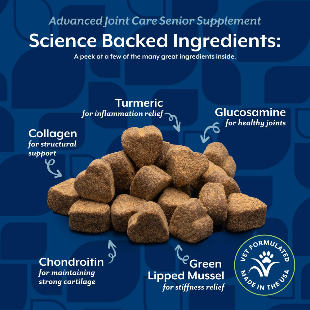 Made in USA and cGMP compliant NaturVet packaging badge