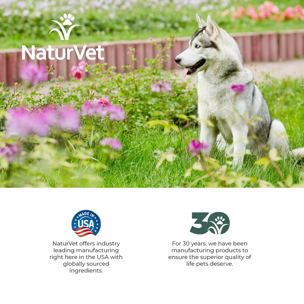 NaturVet Off Limits product features herbal extracts for a gentle training spray.