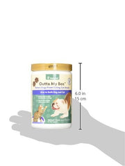 NaturVet Outta My Box with dogs and cats together in a multi-pet home
